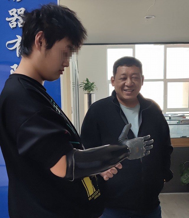 康复实例